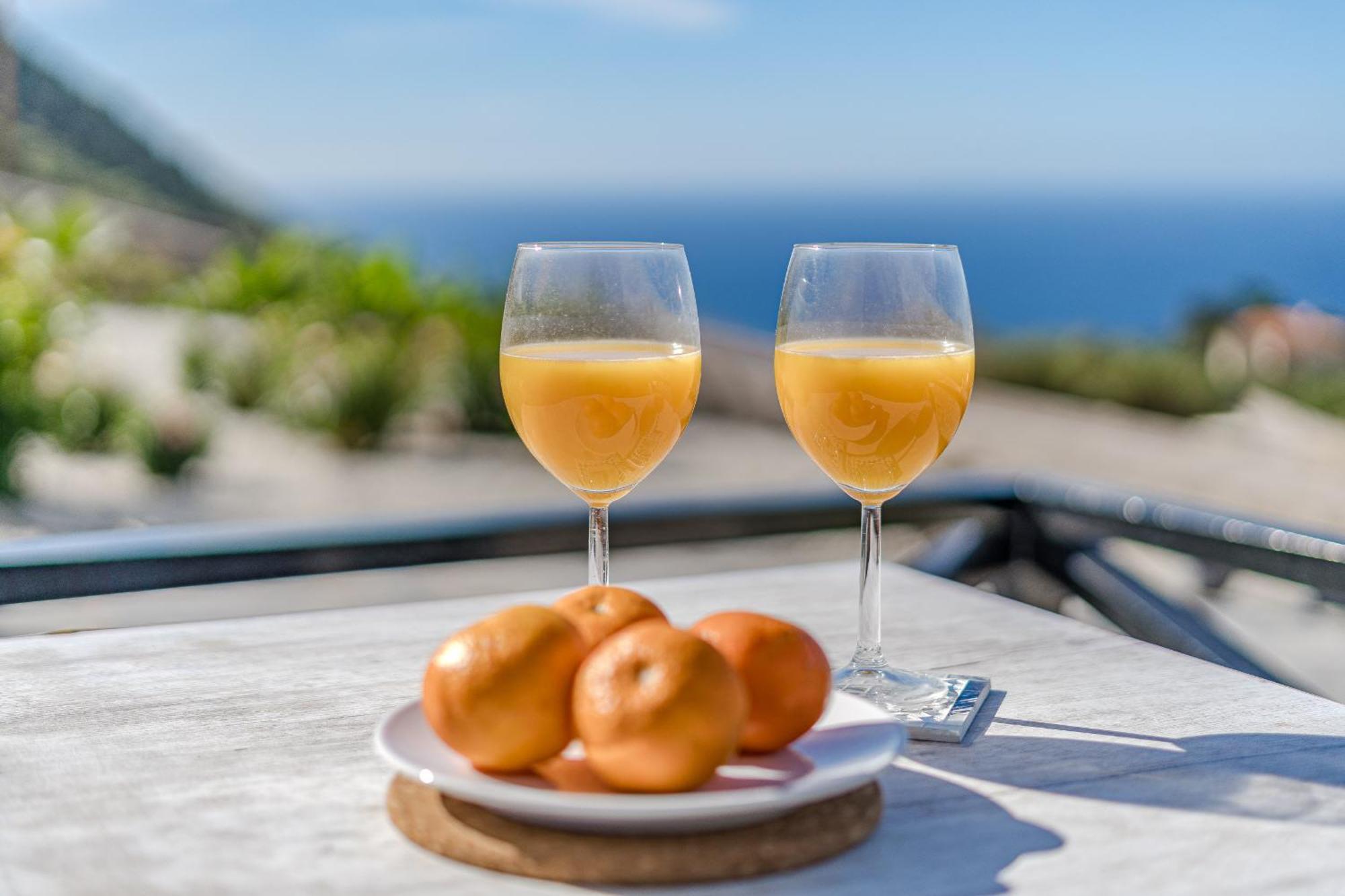 Cliff Haven Sea View Apartment - Adults Only Santiago Del Teide Exterior photo