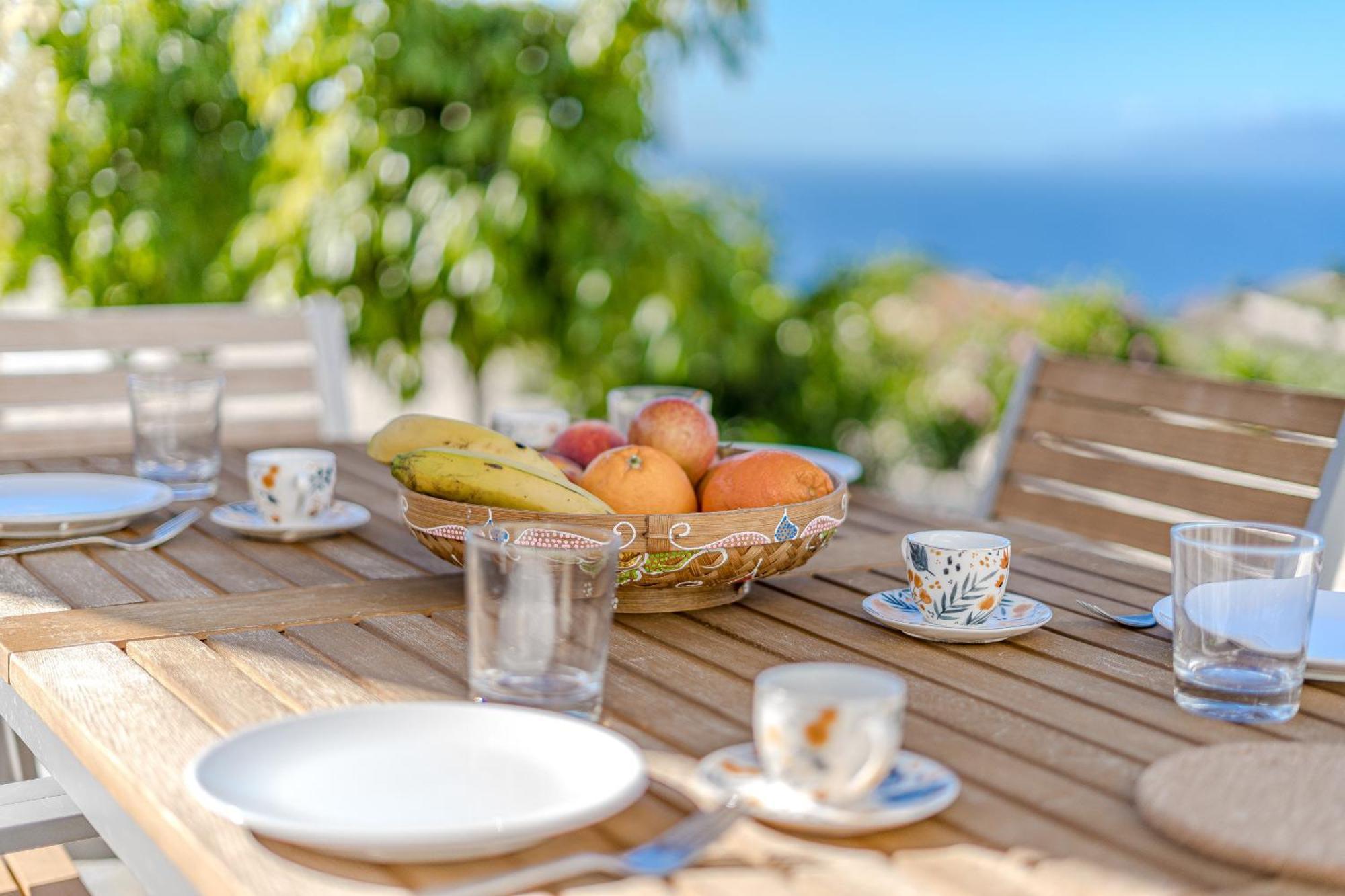Cliff Haven Sea View Apartment - Adults Only Santiago Del Teide Exterior photo