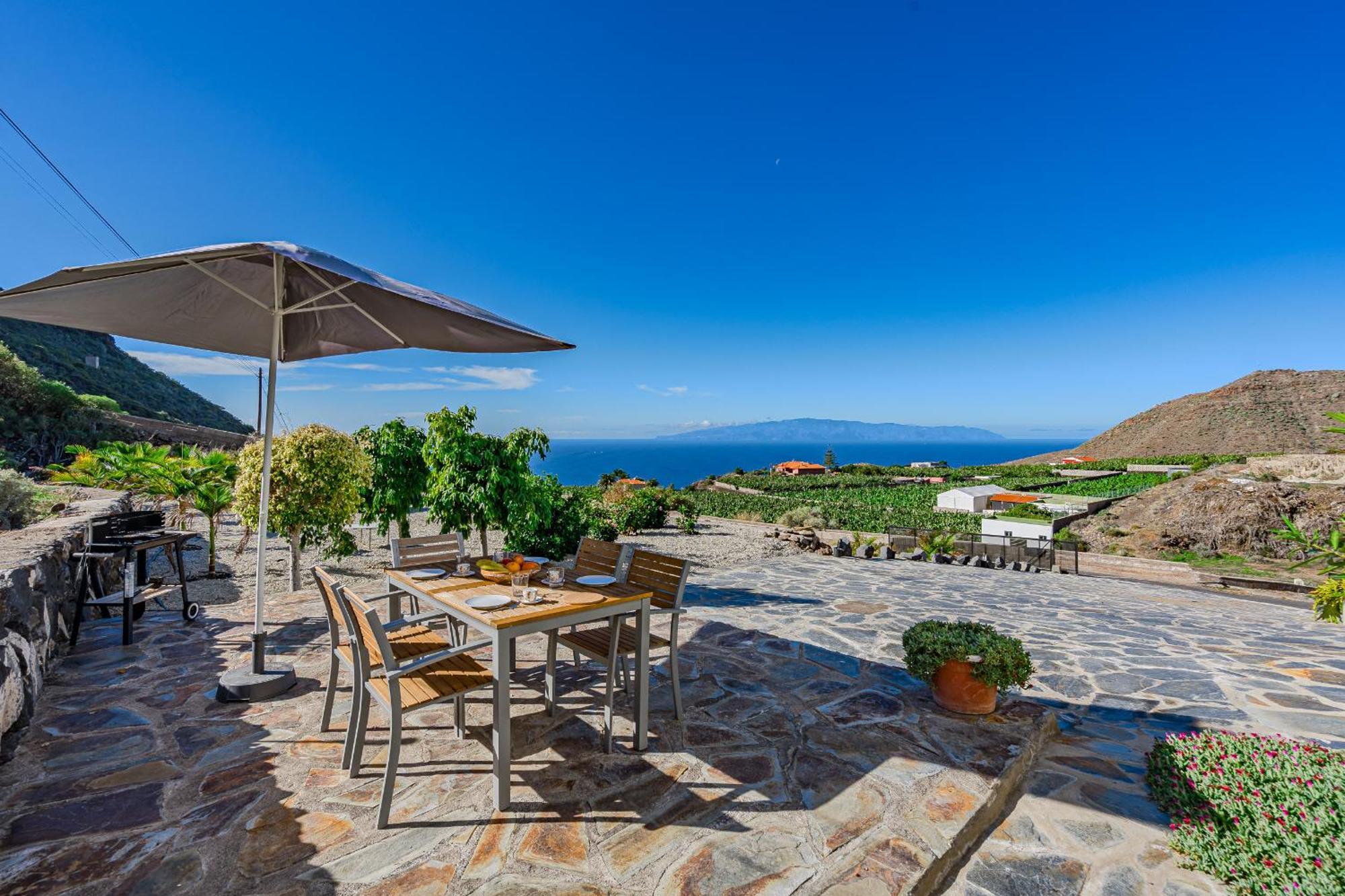 Cliff Haven Sea View Apartment - Adults Only Santiago Del Teide Exterior photo