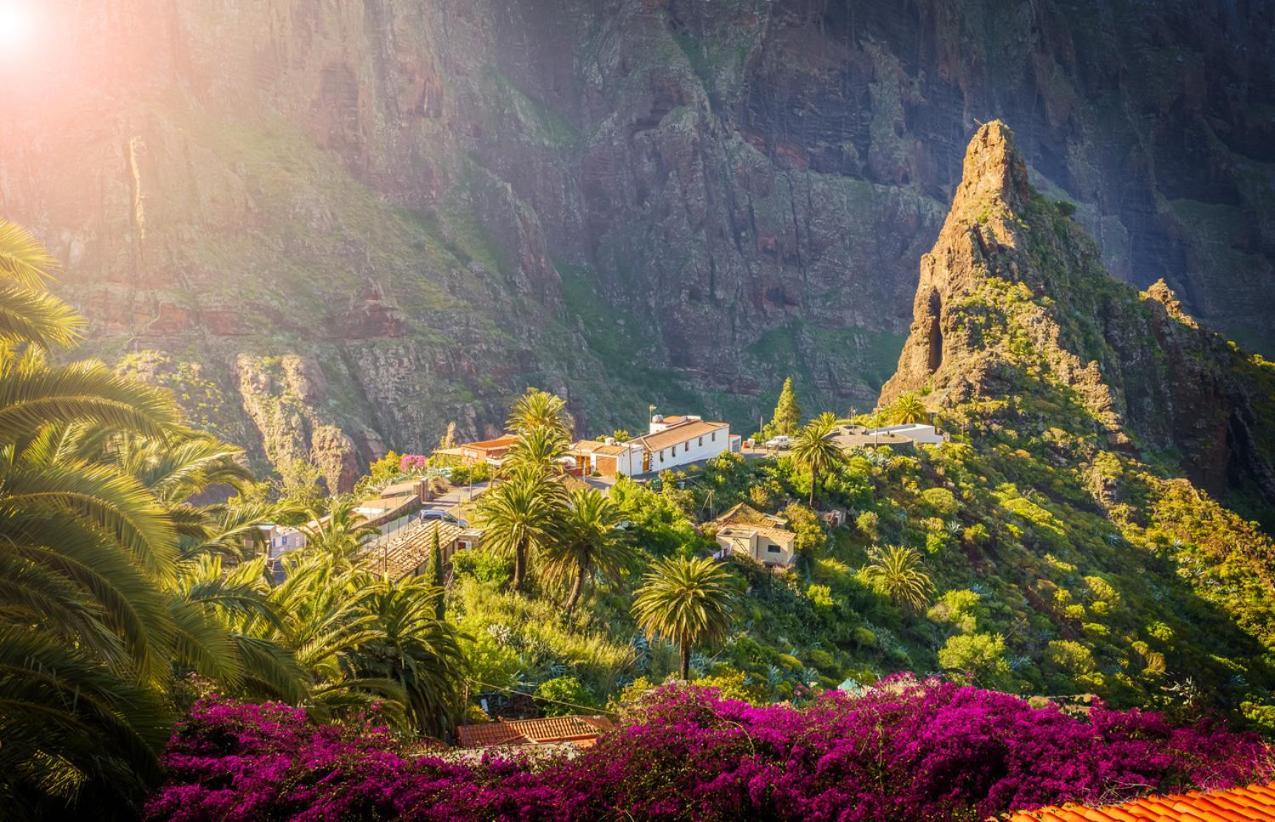 Cliff Haven Sea View Apartment - Adults Only Santiago Del Teide Exterior photo