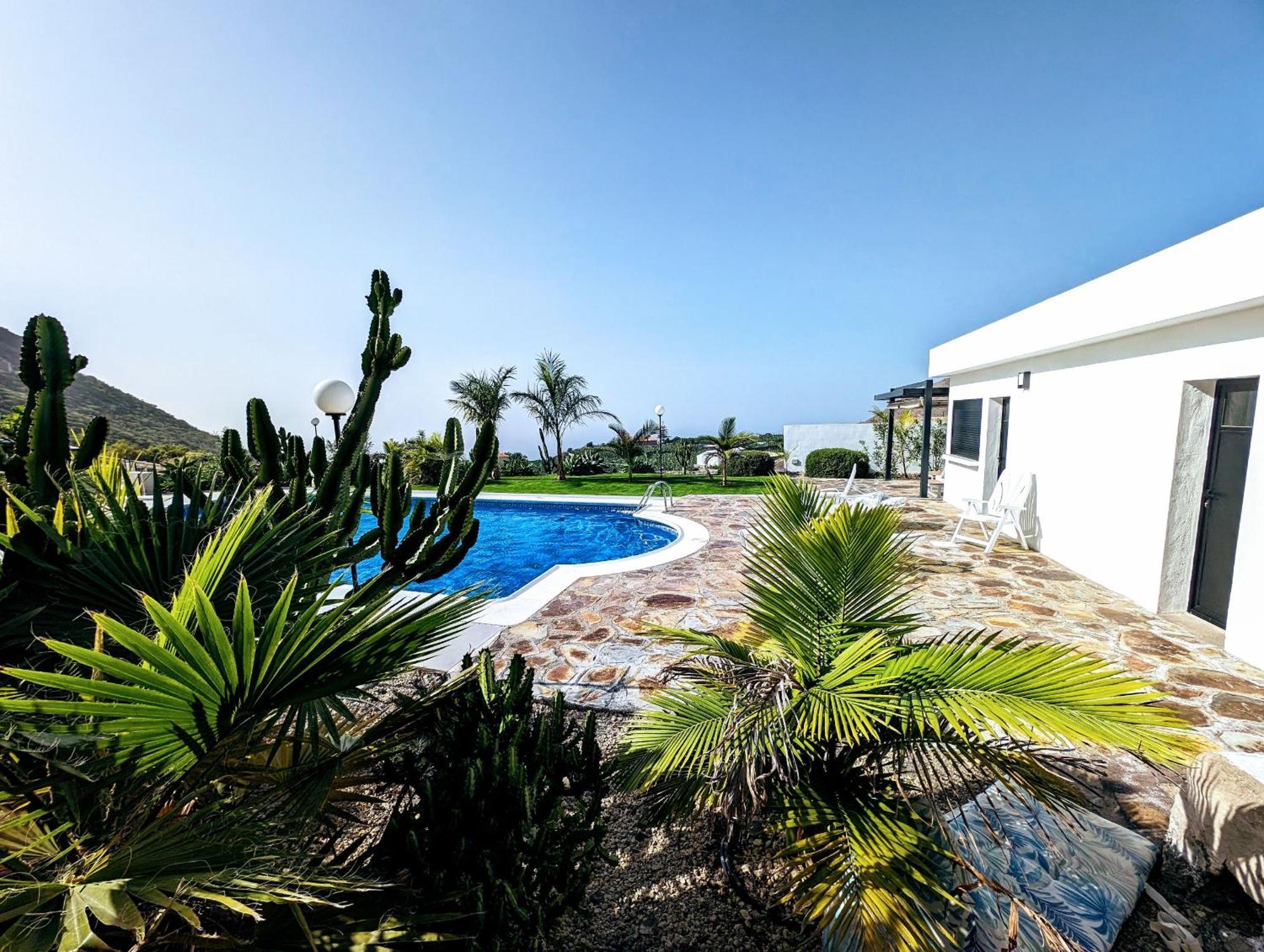 Cliff Haven Sea View Apartment - Adults Only Santiago Del Teide Exterior photo